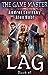 The Lag (The Game Master #1)