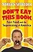 Don't Eat This Book by Morgan Spurlock