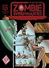 The Zee Brothers: Zombie Exterminators Mini Comic: Curse of the Zombie Omelet!