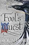 Book cover for Fool's Quest (The Fitz and The Fool, #2)