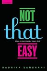 Not That Easy (Virgin, #2)