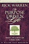 The Purpose Driven Life by Rick Warren