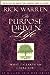 The Purpose Driven Life by Rick Warren