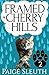 Framed in Cherry Hills (Cozy Cat Caper Mystery, #2)