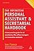 The Definitive Personal Assistant & Secretarial Handbook: A Best Practice Guide for All Secretaries, PAs, Office Managers and Executive Assistants