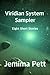 Viridian System Sampler: 8 Short Stories (Viridian System)