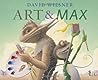 Art & Max by David Wiesner