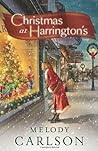 Christmas at Harrington's by Melody Carlson