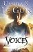 Voices by Ursula K. Le Guin