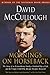 Mornings on Horseback by David McCullough