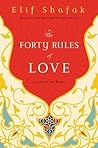 The Forty Rules of Love by Elif Shafak