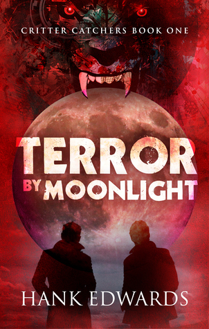 Terror by Moonlight by Hank  Edwards