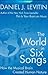 The World in Six Songs: How the Musical Brain Created Human Nature