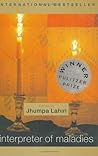 Interpreter of Maladies by Jhumpa Lahiri