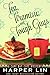 Tea, Tiramisu, and Tough Guys (Cape Bay Cafe Mystery, #2) by Harper Lin