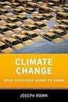 Climate Change by Joseph Romm