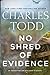 No Shred of Evidence by Charles Todd