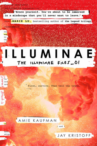 Illuminae by Amie Kaufman