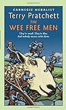 The Wee Free Men by Terry Pratchett