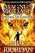 The Sword of Summer (Magnus Chase and the Gods of Asgard, #1)