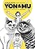 Junji Ito's Cat Diary: Yon & Mu