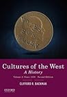 Cultures of the West by Clifford R. Backman