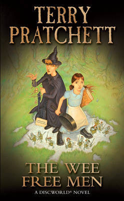 The Wee Free Men by Terry Pratchett