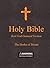 Holy Bible: Best God Damned Version: The Books of Moses