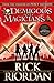 Demigods and Magicians (Demigods & Magicians, #1-3)