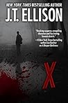 X by J.T. Ellison