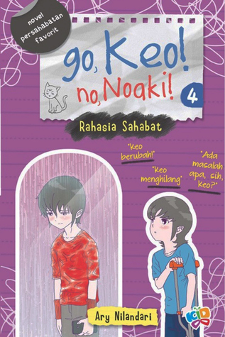 Go, Keo! No, Noaki! #4  by Ary Nilandari