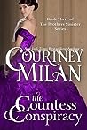 Book cover for The Countess Conspiracy (Brothers Sinister, #3)