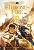 The Throne of Fire: The Graphic Novel  (The Kane Chronicles: The Graphic Novels, #2)