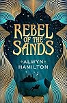 Book cover for Rebel of the Sands (Rebel of the Sands, #1)