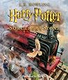 Harry Potter and the Sorcerer's Stone (Harry Potter, #1)