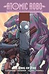 Atomic Robo by Brian Clevinger