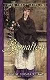 Pygmalion by George Bernard Shaw