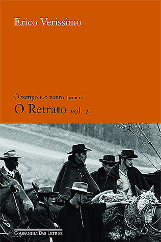 O Retrato - Volume II by Erico Verissimo