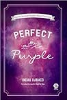 Perfect Purple by Indah Hanaco