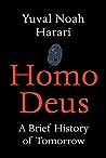 Homo Deus by Yuval Noah Harari