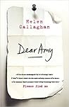 Dear Amy by Helen Callaghan