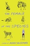 The Female of the Species by Mindy McGinnis