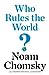 Who Rules the World?