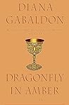 Dragonfly in Amber (Outlander, #2)