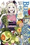 Blue Exorcist, Vol. 3 by Kazue Kato