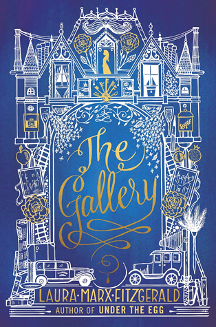 The Gallery by Laura Marx Fitzgerald