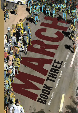 March by John             Lewis