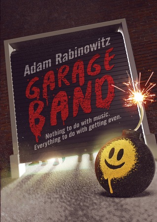 Garage Band by Adam Rabinowitz