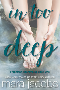 In Too Deep by Mara Jacobs