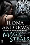 Magic Steals by Ilona Andrews